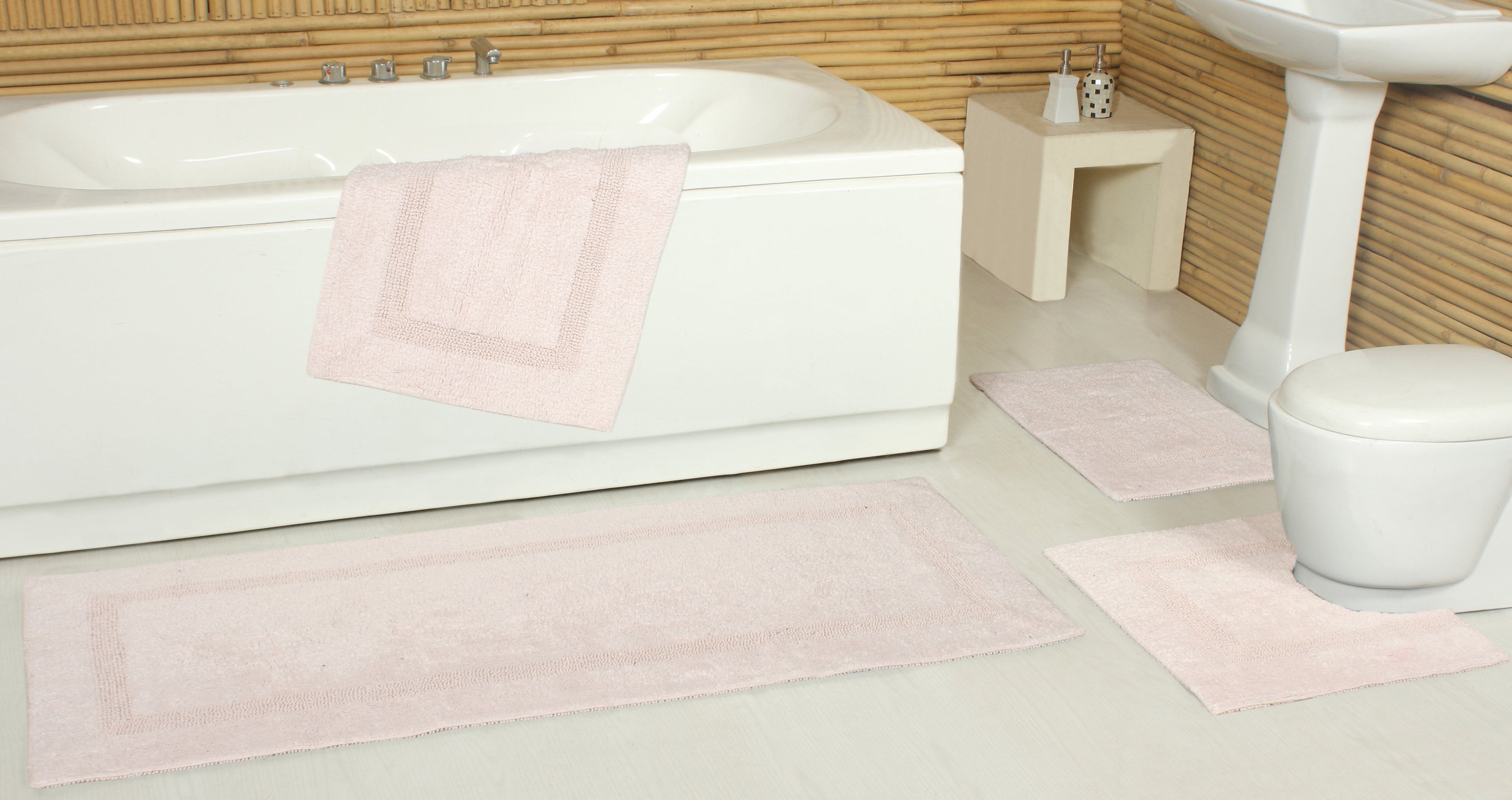 Basix Bath Rug