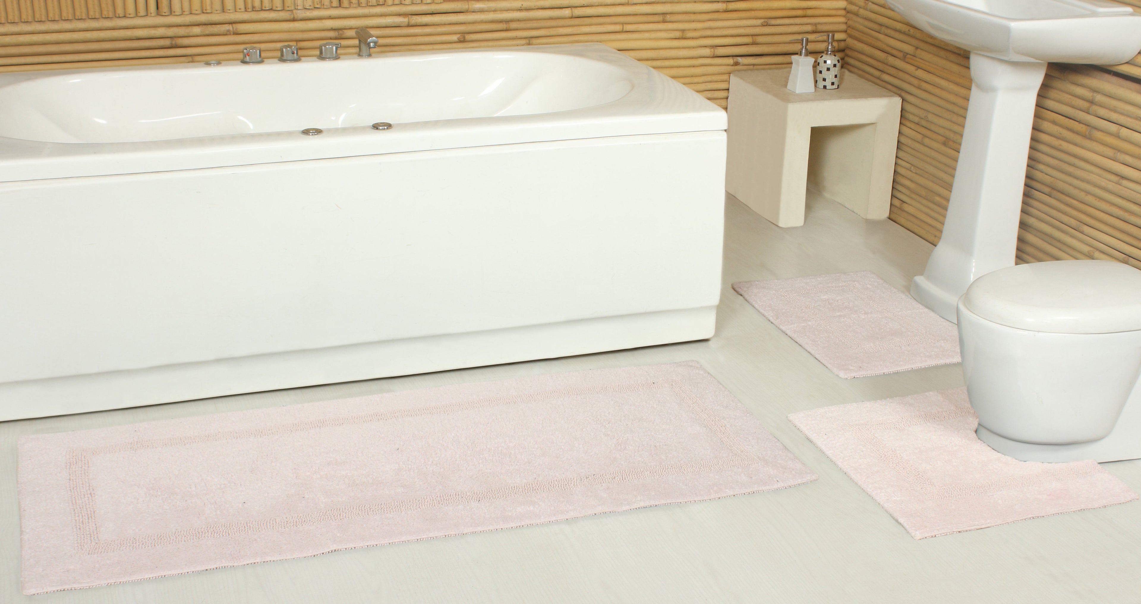 Basix Bath Rug