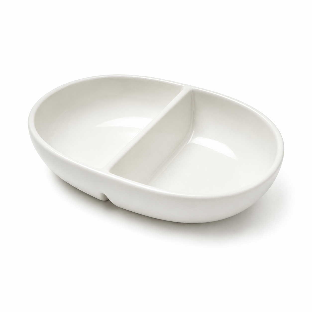 Peyton 2 Section Dish