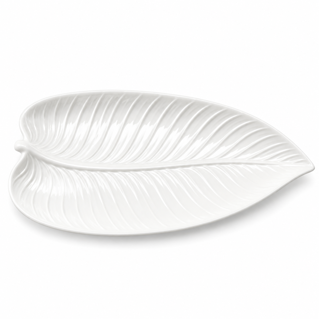 Foglia 45.8cm Platter