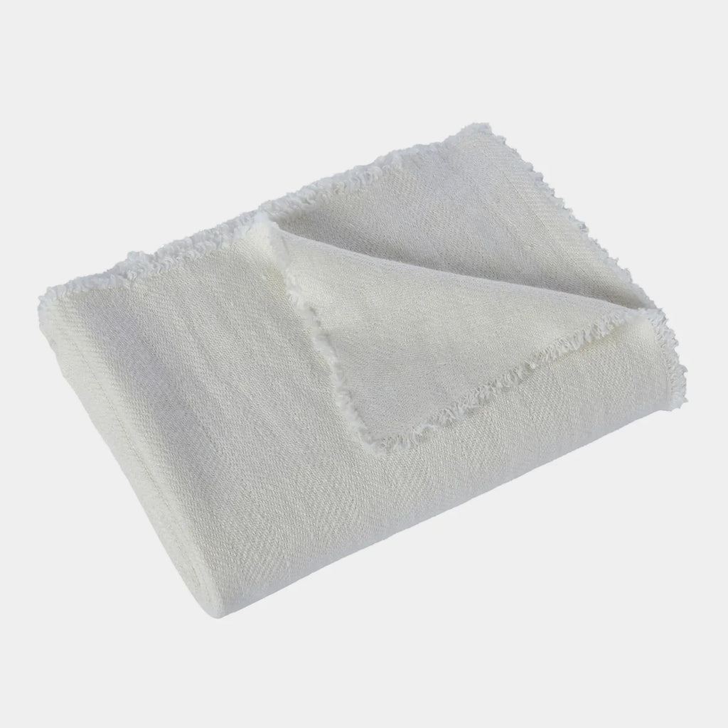 Ragusa Throw - 100% Linen