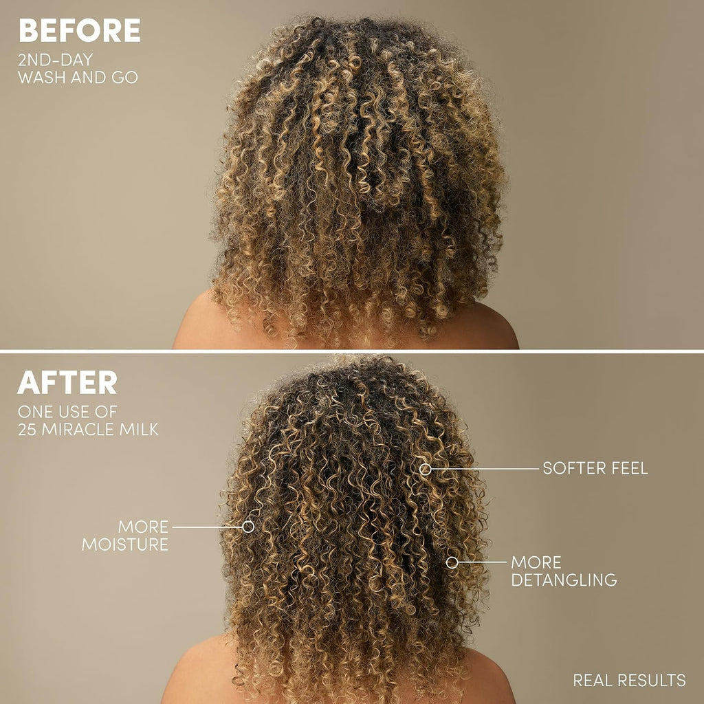 MIZANI 25 BENEFIT MIRACLE MILKS 250ML