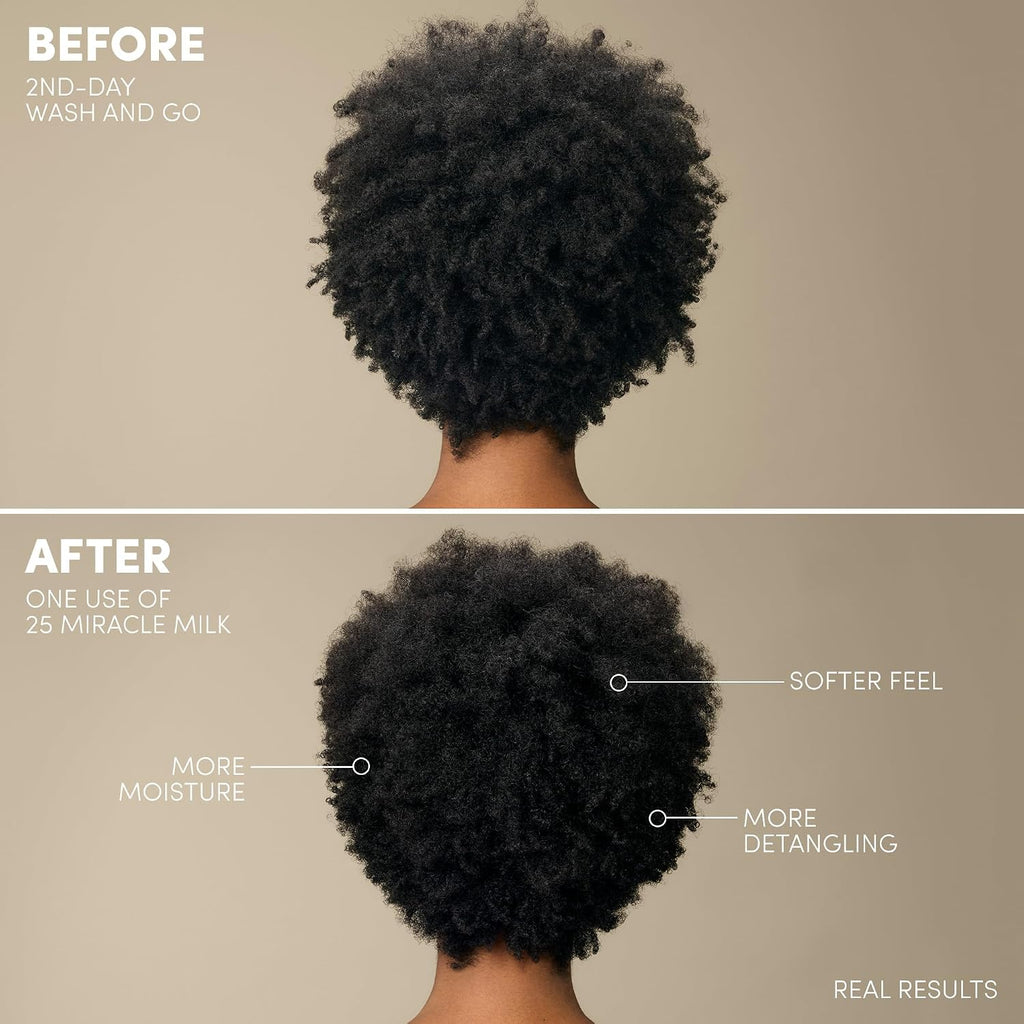 MIZANI 25 BENEFIT MIRACLE MILKS 250ML
