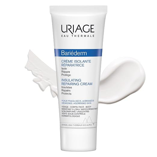 Uriage Bariéderm Insulating Repairing Cream
