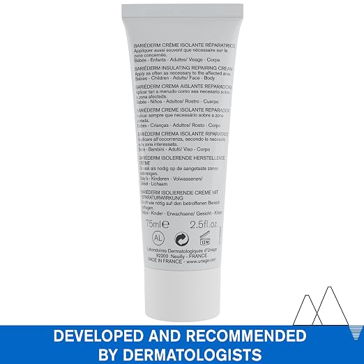Uriage Bariéderm Insulating Repairing Cream