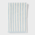 Coastal Hand Towel Blue Striped - Threshold