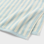 Coastal Hand Towel Blue Striped - Threshold