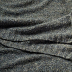 Full/Queen Boucle Blanket Blue/Gray Blend - Casaluna