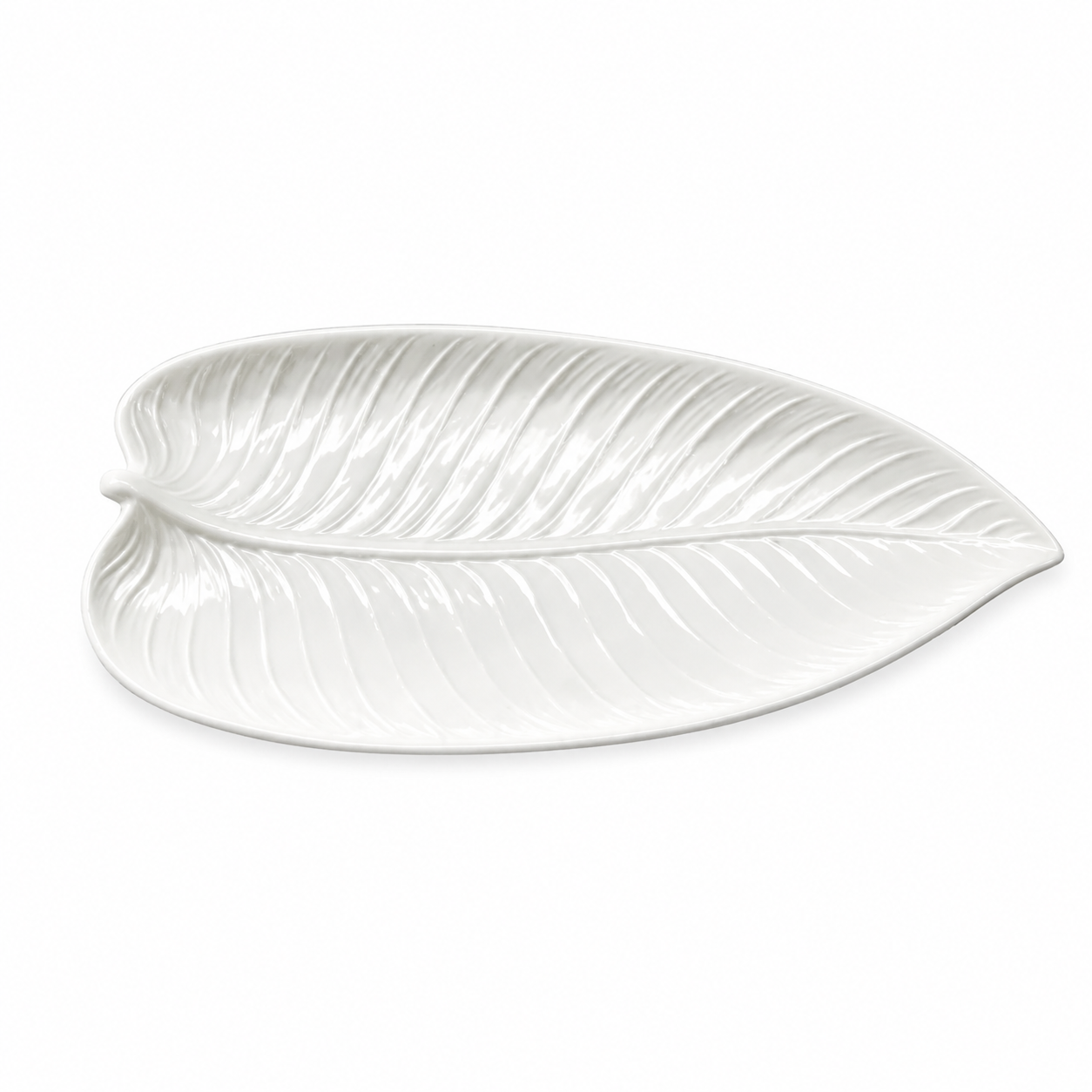 Foglia 33cm Platter