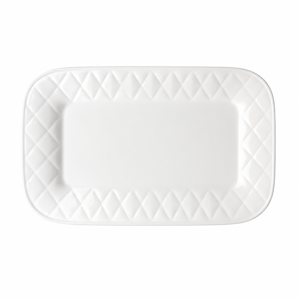 Baldwin Platter 34x22cm