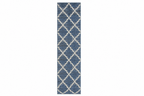 2’6 x 8 Pimlico Handwoven Rug - 100% Jute