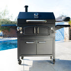 DURO 32" CHARCOAL GRILL