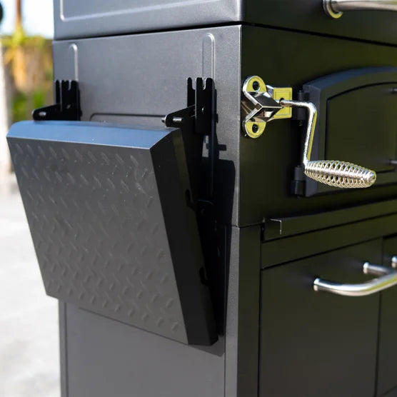 DURO 32" CHARCOAL GRILL