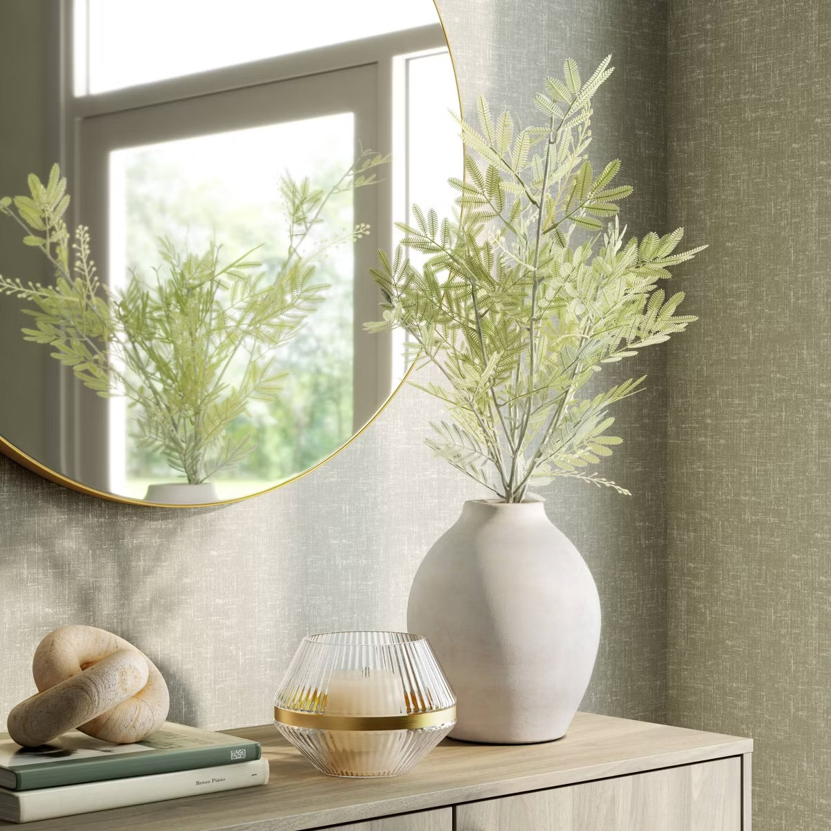 Luxe Artificial Stem - Threshold