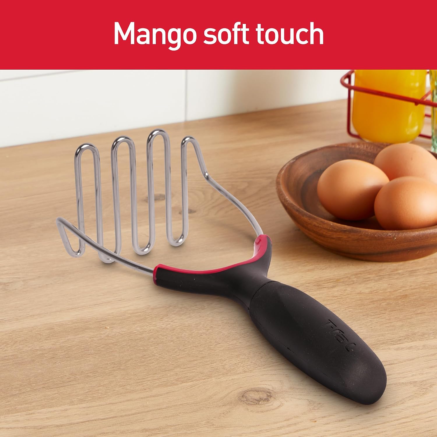 T-fal Comfort Masher
