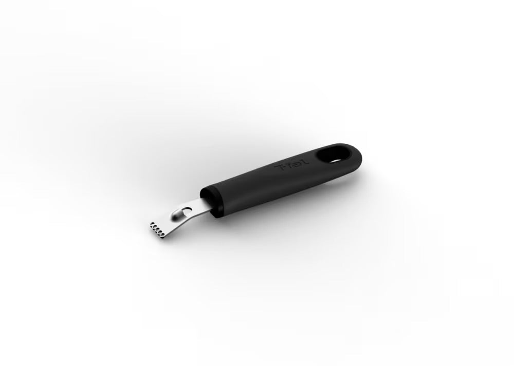 T-fal Zester with Stainless Steel Head