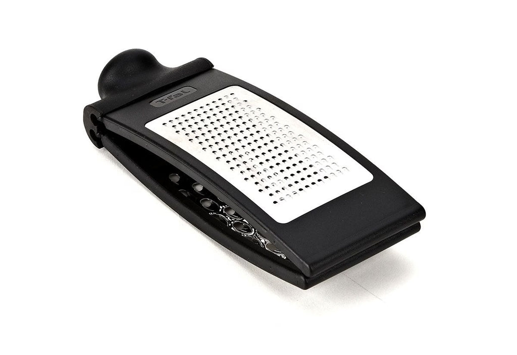 T-fal Folding Grater with Stainless Steel Grating Surface