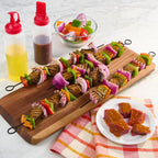 Mainstays 4 pack Metal BBQ Skewers