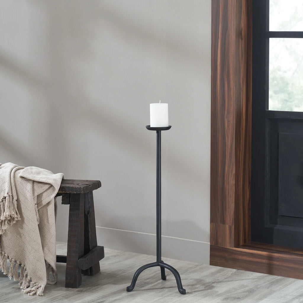 Anika 12” x 27” Candle Holder