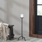 Anika 12” x 27” Candle Holder