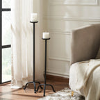 Anika 12” x 27” Candle Holder