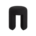 Amrah Boucle Stool