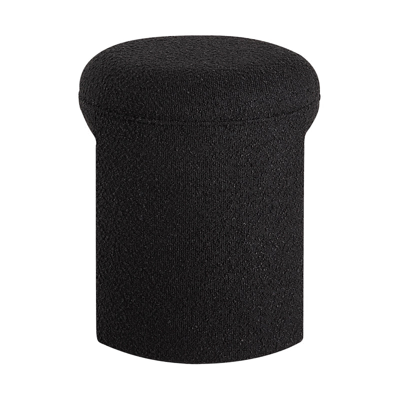 Amrah Boucle Stool