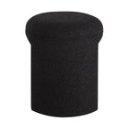 Amrah Boucle Stool