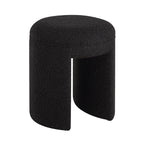 Amrah Boucle Stool