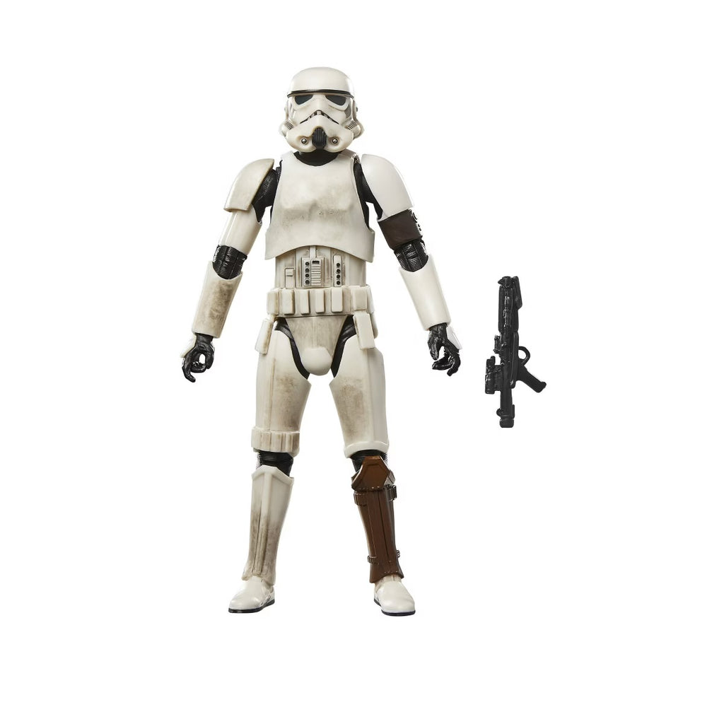 Star Wars The Black Series Imperial Remnant Stormtrooper Action Figure