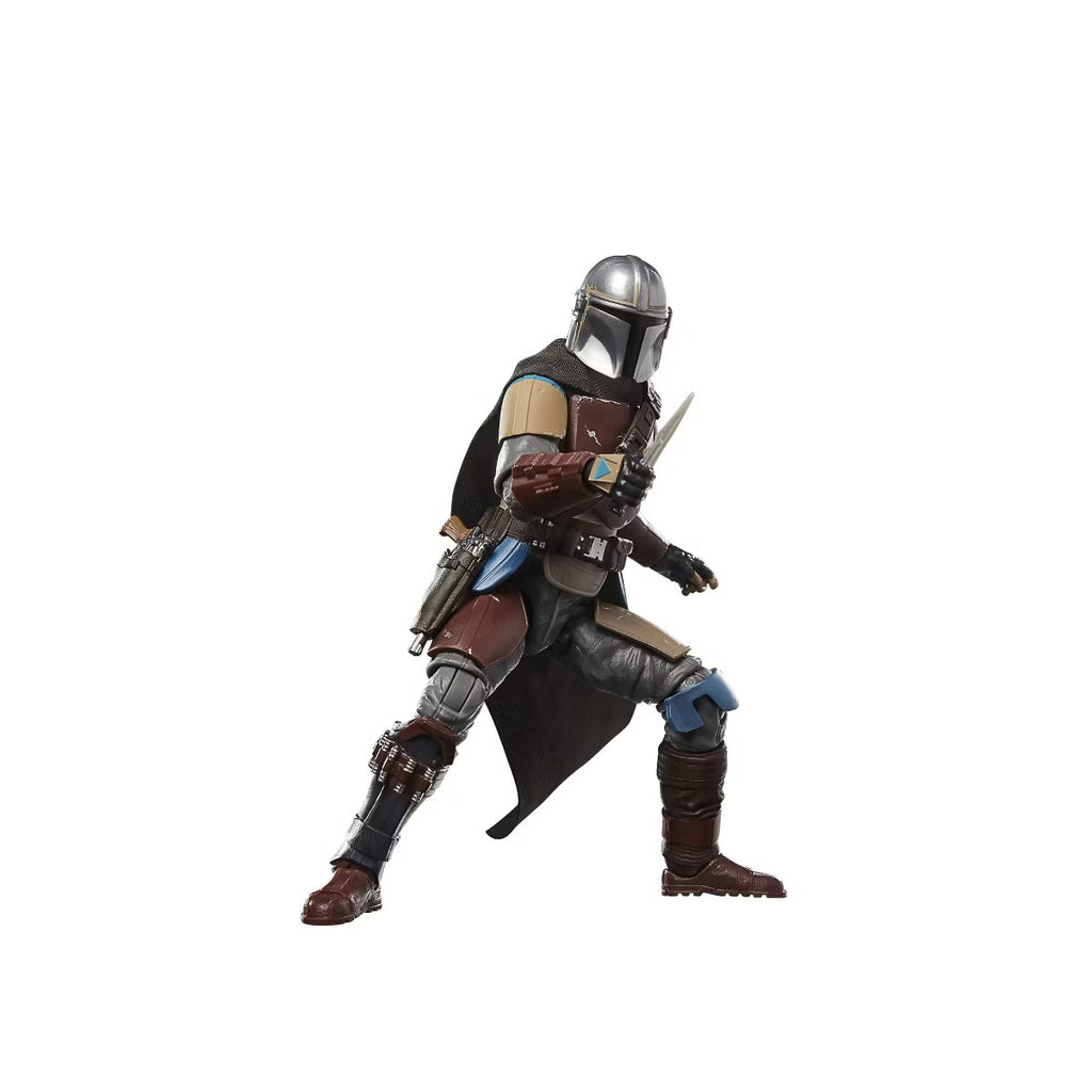 Star Wars The Black Series The Mandalorian (Pagodon) Action Figure
