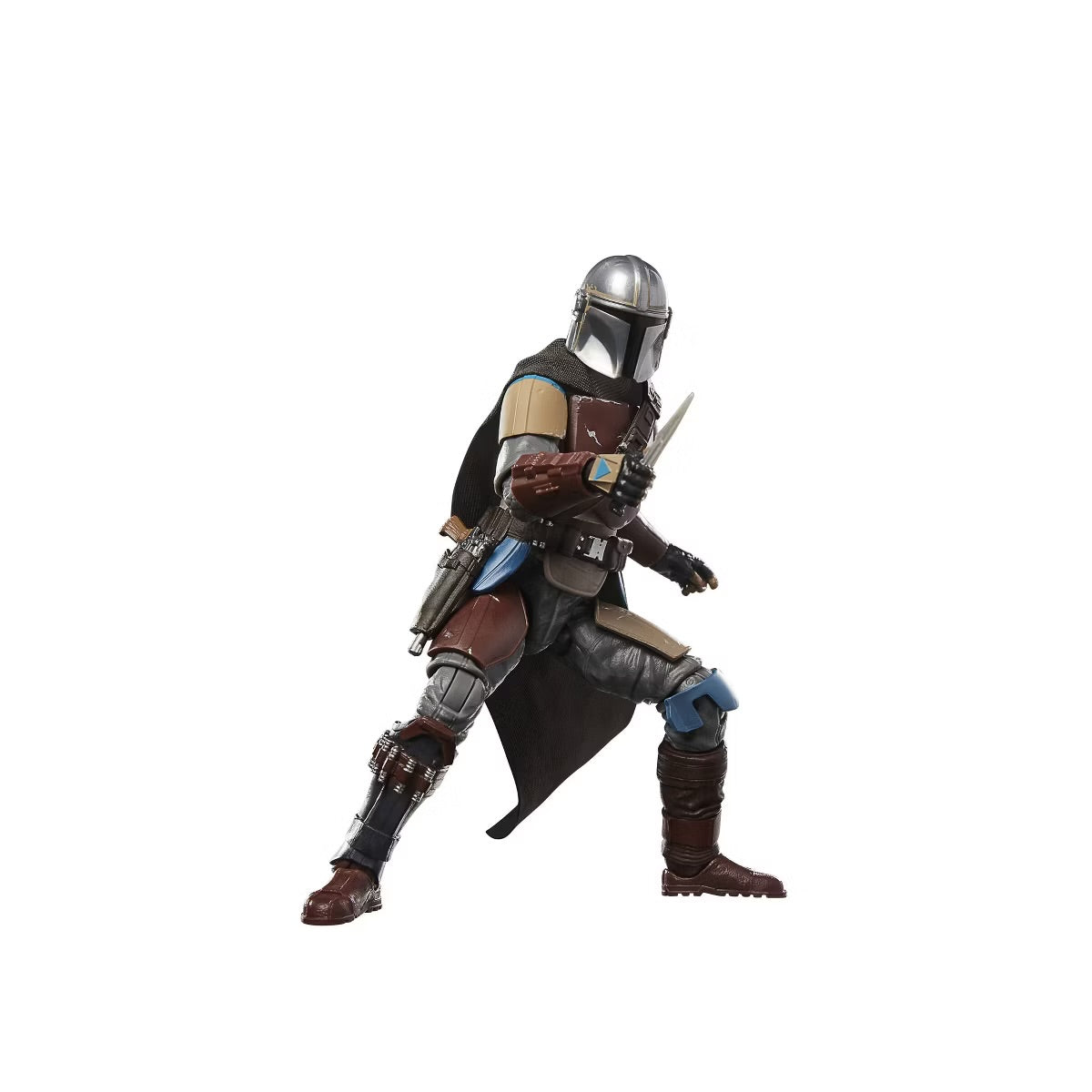 Star Wars The Black Series The Mandalorian (Pagodon) Action Figure