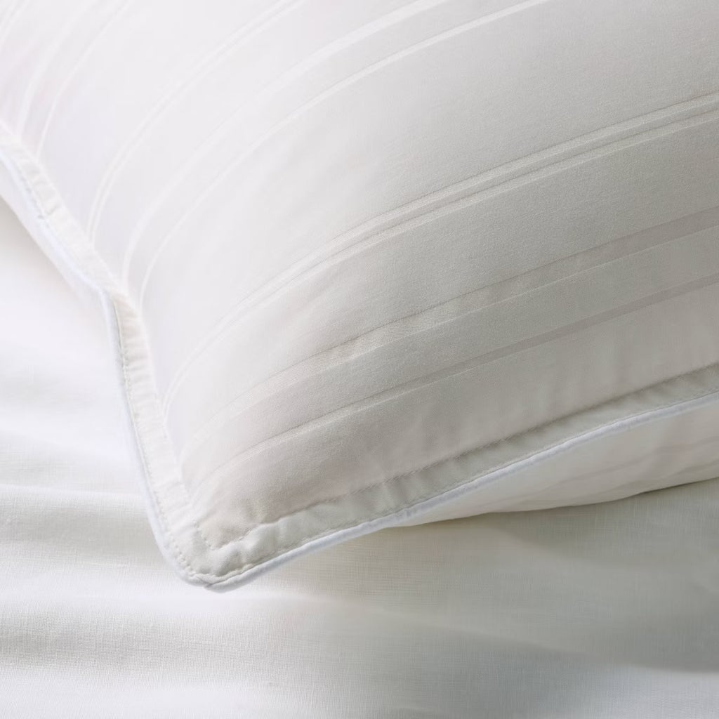 Medium Down Bed Pillow - Casaluna