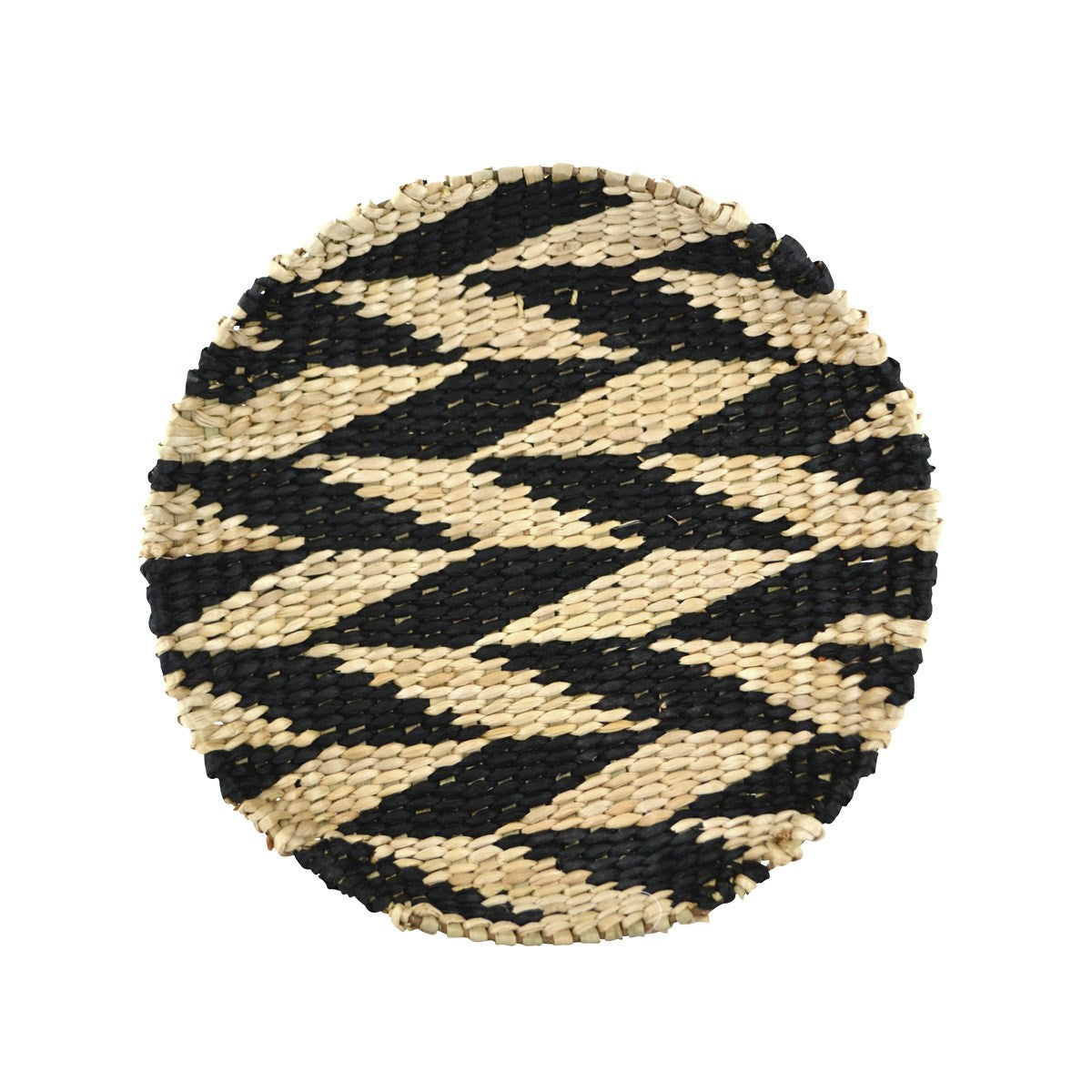 NATURAL GRASS PLATE 40 CM