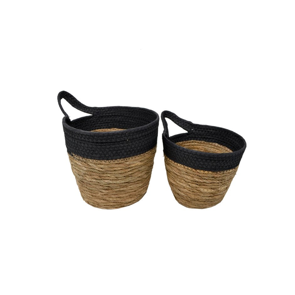 SET OF 2 BASKETS