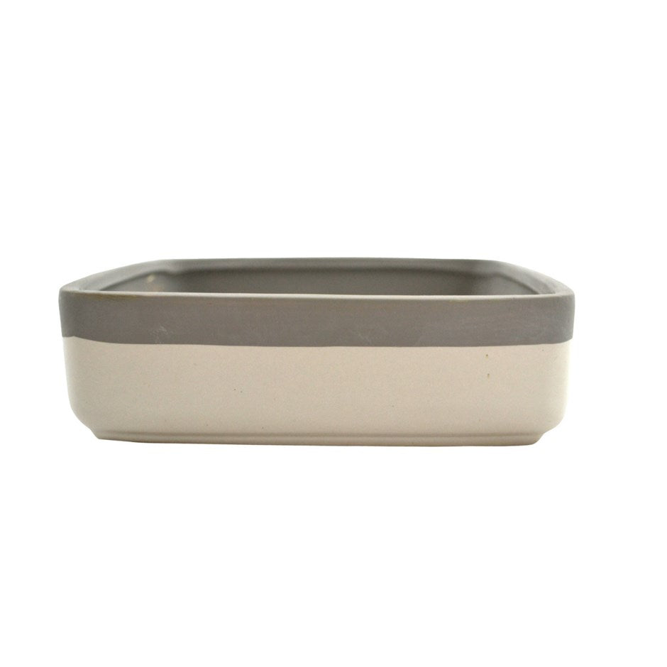 TRAY WHITE