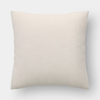 Oversized Square Yarn-Dyed Cotton Plaid Indoor Throw Pillow Blue/Neutral - Threshold