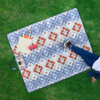 Weatherproof Vintage Elk Creek Throw Blanket