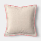 Square Floral Pillow - Threshold