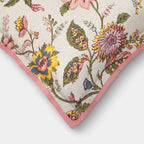 Square Floral Pillow - Threshold