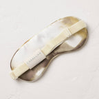 Silk Eyemask Blush Watercolor - Casaluna