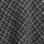 Woven Throw Blanket Neutral/Green/Blue - Threshold