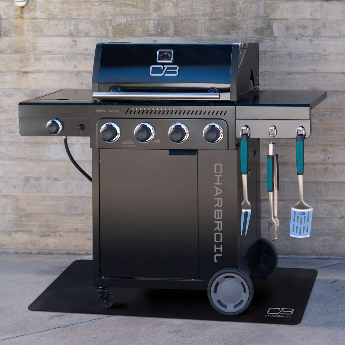 Charbroil Grill Mat for Deck