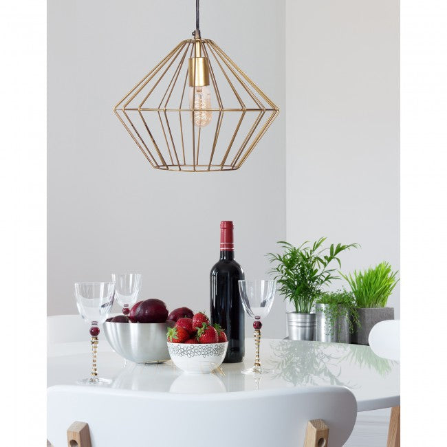 Empire Ceiling Light
