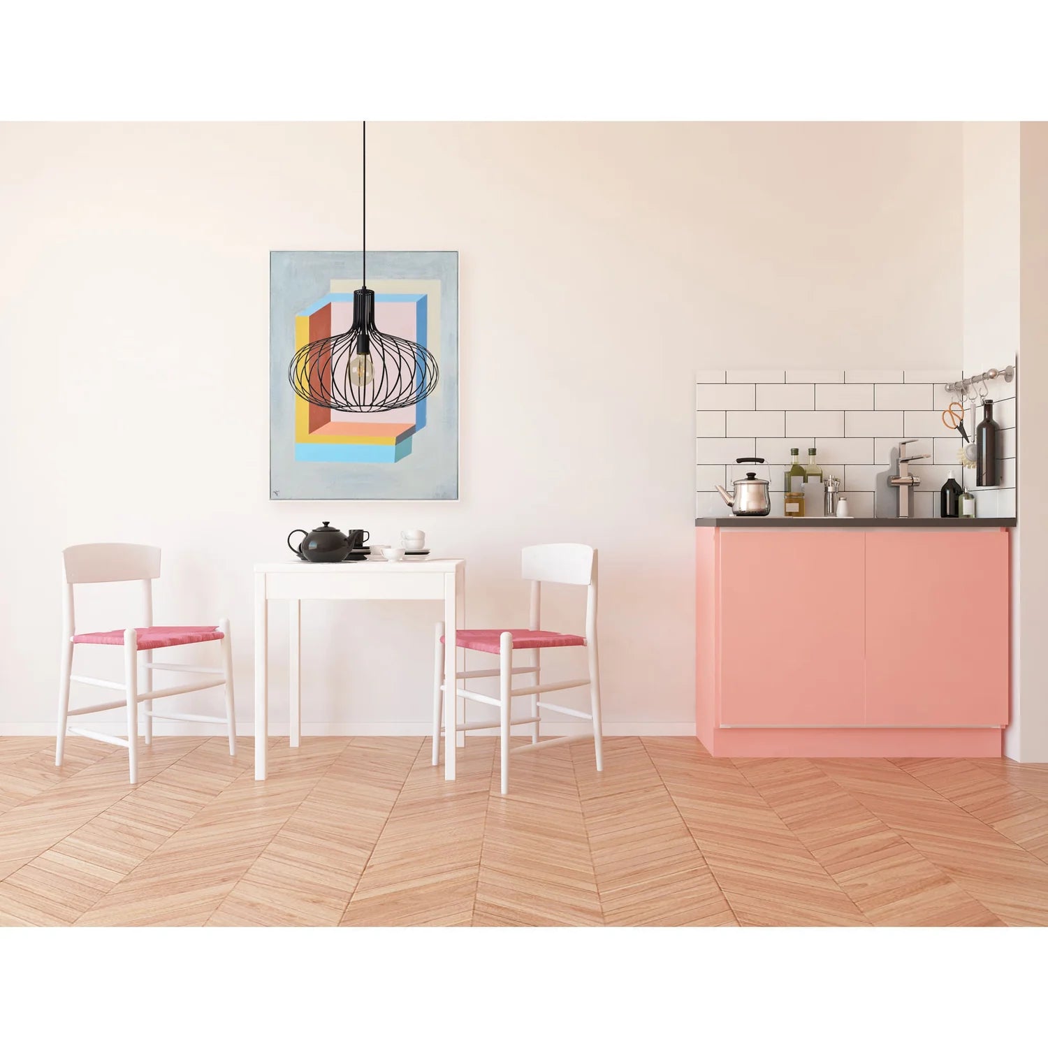 Ione Ceiling Light