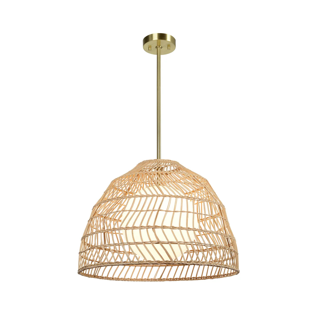 Palm Pendant Light