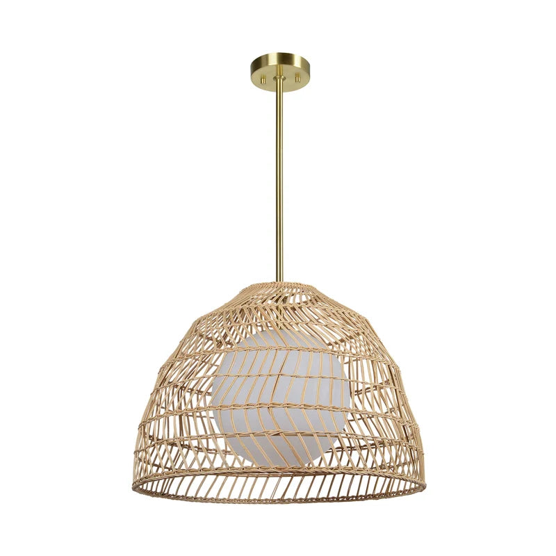 Palm Pendant Light
