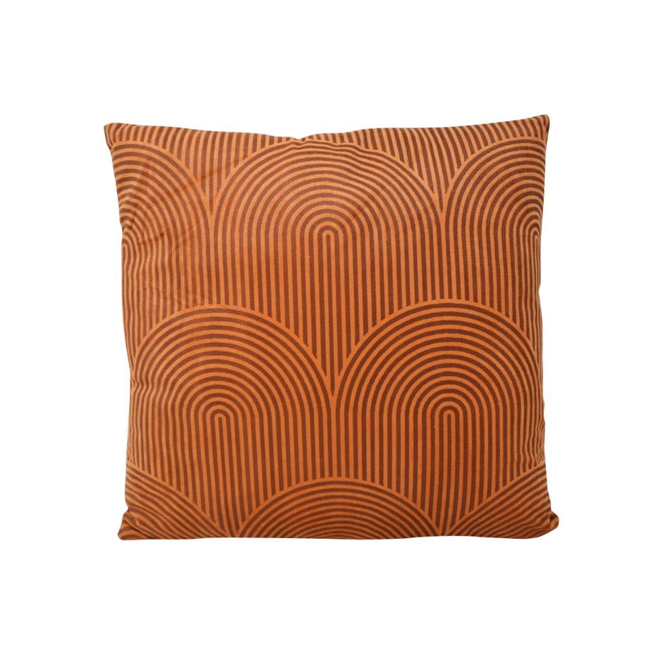 CUSHION ARCHES ORANGE