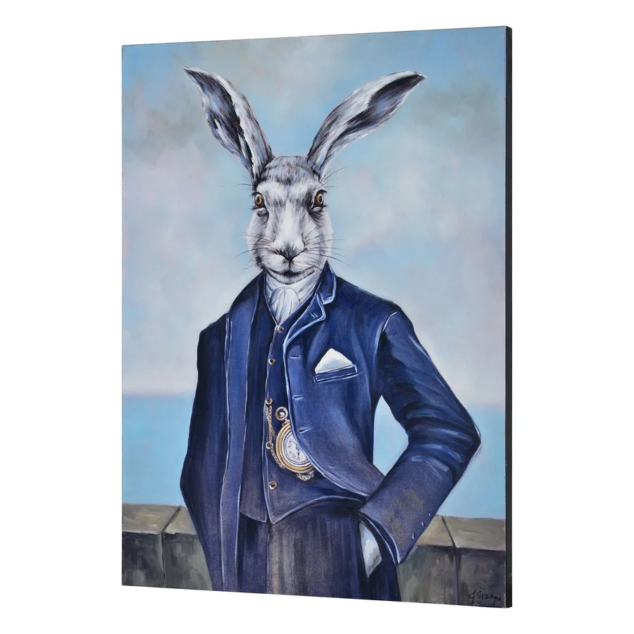 Stephens - Hand Painted
