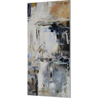 Yaffa Canvas Art - Hand Painted Set Of 2